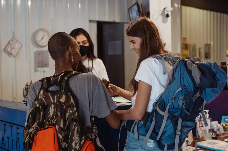 Bunks Over Bellhops: The Science Behind Why Hostel Travelers Feel More Alive