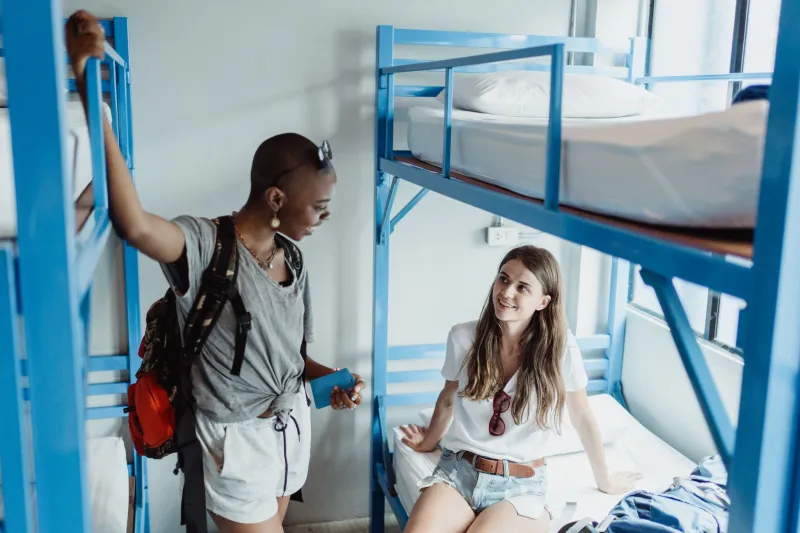 One Night Turned Into Six Months: The Accidental Long-Haul Hostel Story